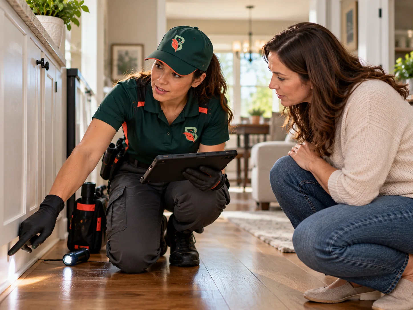 Pest Control Clare, IA FAQs